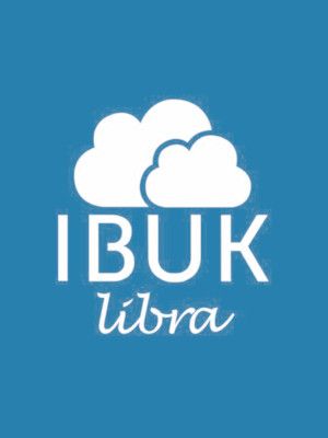 Logo wirtualnej czytelni Ibuk Libra