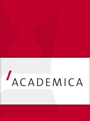 Logo Cyfrowej Wypożyczalni Publikacji Naukowych - Academica